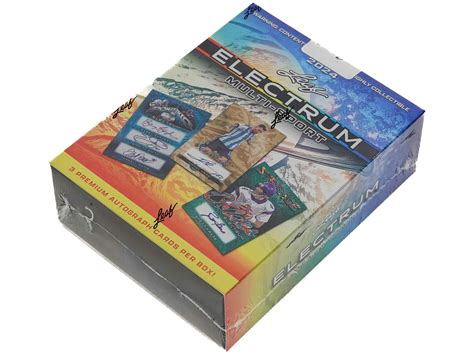 leaf electrum hobby box